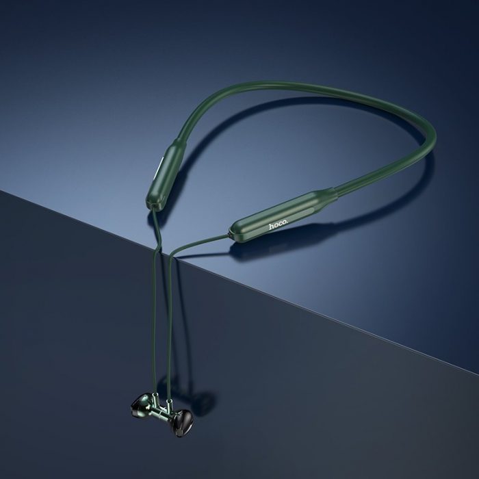 ES58 Sound Tide Sports BT earphones - green