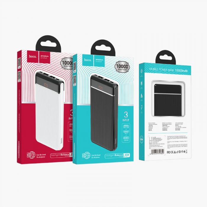 J59 Famous Mobile Power bank