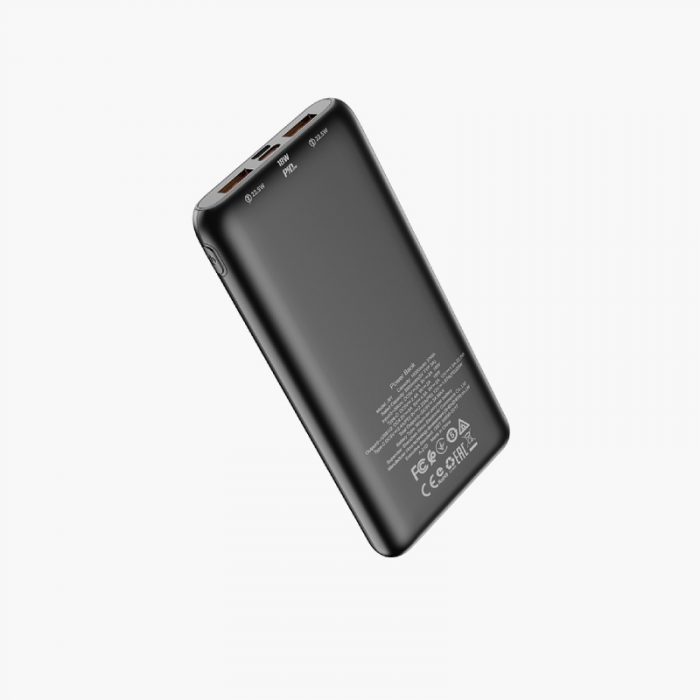 J81 Fast Way fully compatible Power Bank