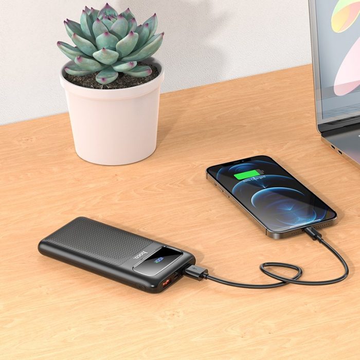 J81 Fast Way fully compatible Power Bank