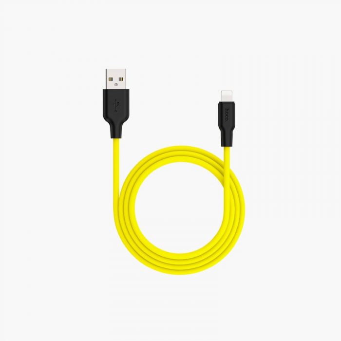 X21 Plus Silicone charging cable