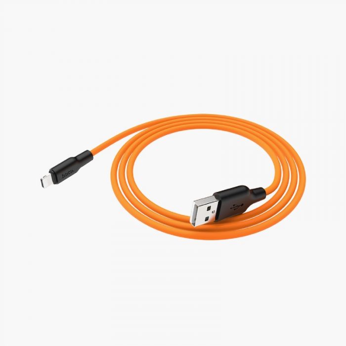 X21 Plus Silicone charging cable