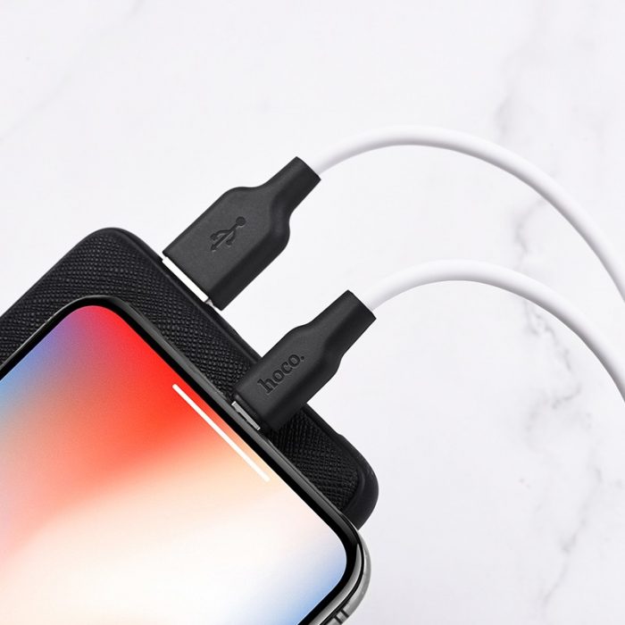 X21 Plus Silicone charging cable